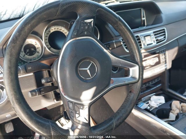 WDDHF5KB9EA904255 Mercedes-Benz E 350