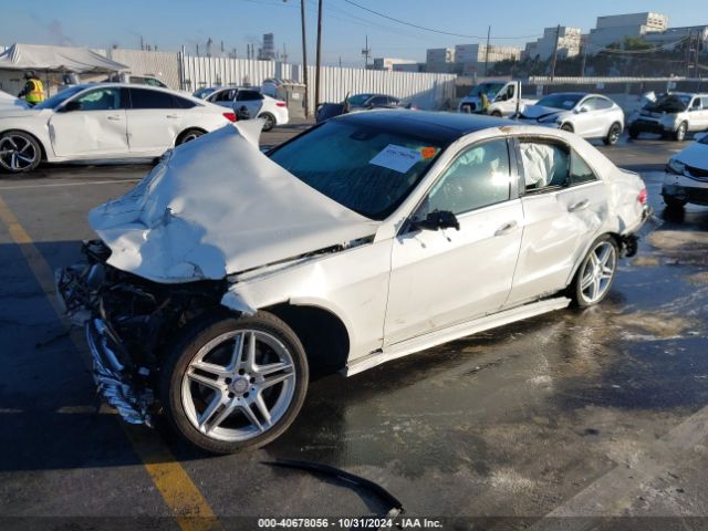 WDDHF5KB9EA904255 Mercedes-Benz E 350