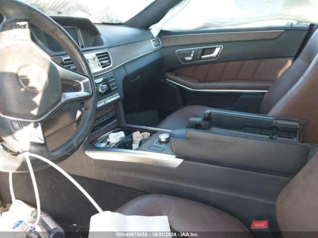 WDDHF5KB9EA904255 Mercedes-Benz E 350