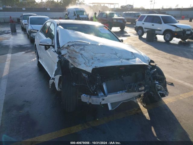 WDDHF5KB9EA904255 Mercedes-Benz E 350