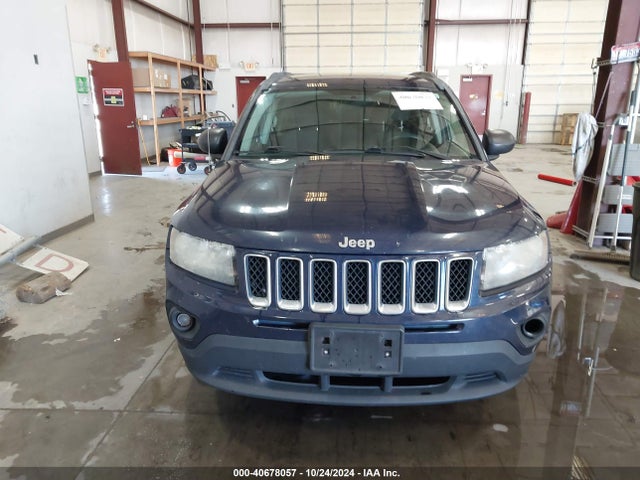 Jeep Compass Sport 2014 1C4NJDBB3ED591286 Image 12