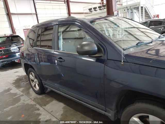 Jeep Compass Sport 2014 1C4NJDBB3ED591286 Image 13