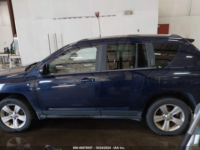 Jeep Compass Sport 2014 1C4NJDBB3ED591286 Image 14