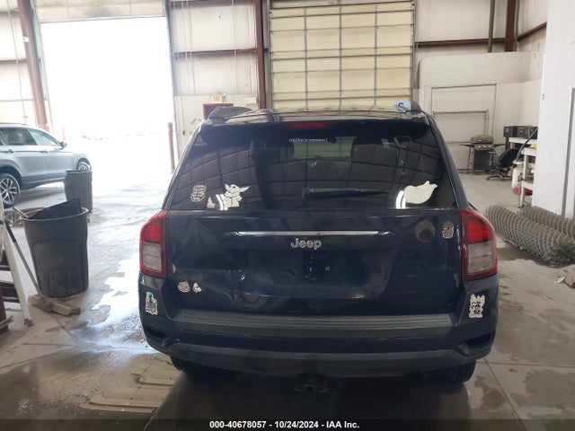 Jeep Compass Sport 2014 1C4NJDBB3ED591286 Image 16