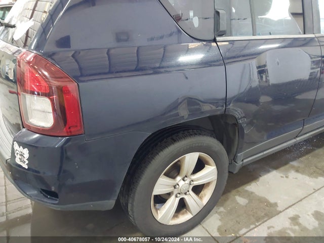 Jeep Compass Sport 2014 1C4NJDBB3ED591286 Image 17