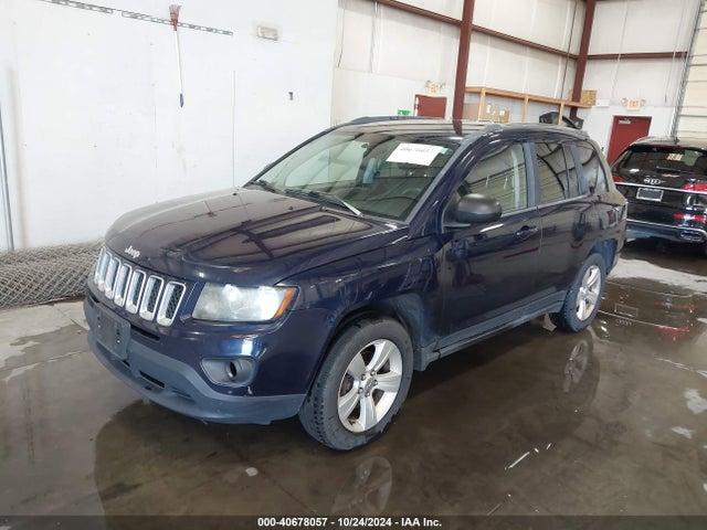 1C4NJDBB3ED591286 Jeep Compass Sport
