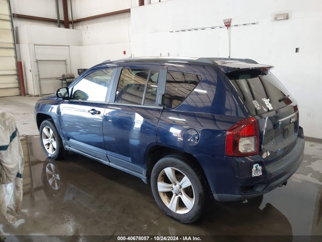 Jeep Compass Sport 2014 1C4NJDBB3ED591286 Image 3