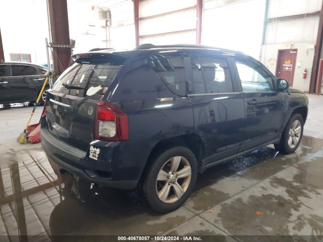Jeep Compass Sport 2014 1C4NJDBB3ED591286 Image 4