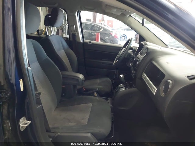 Jeep Compass Sport 2014 1C4NJDBB3ED591286 Image 5