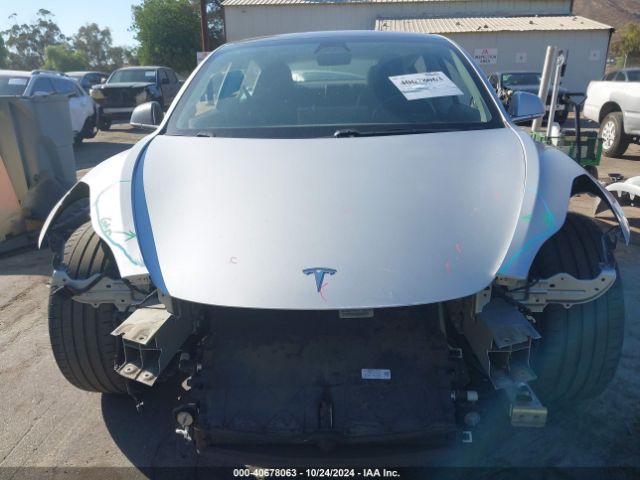 5YJ3E1EA3JF043773 Tesla Model 3 Long Range/mid Range