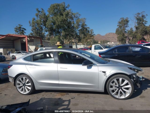 5YJ3E1EA3JF043773 Tesla Model 3 Long Range/mid Range