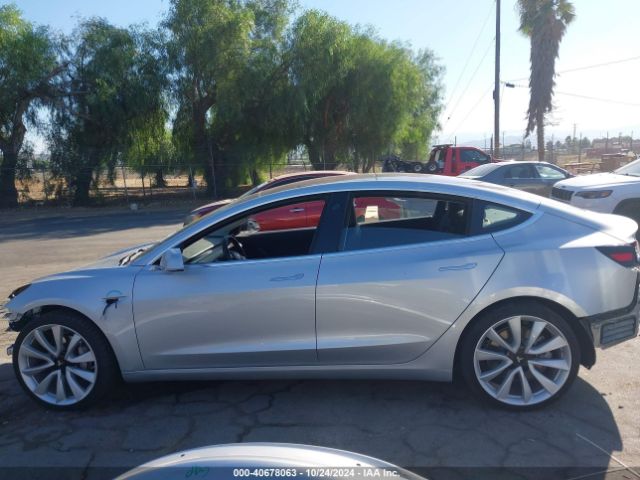 5YJ3E1EA3JF043773 Tesla Model 3 Long Range/mid Range