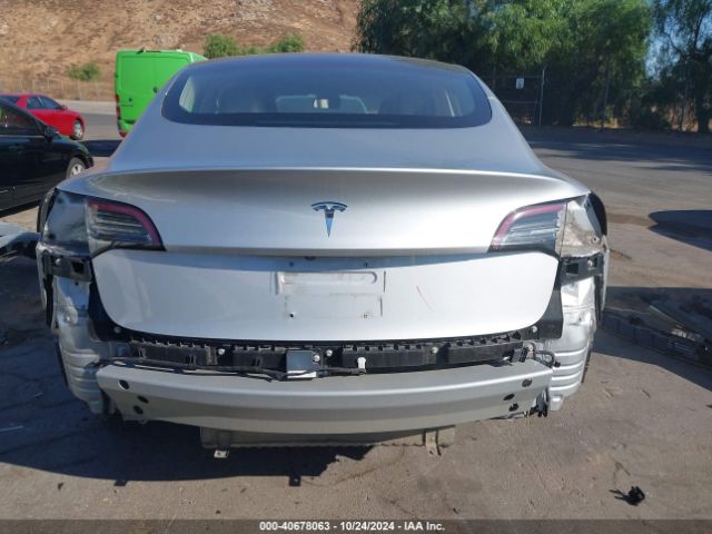 5YJ3E1EA3JF043773 Tesla Model 3 Long Range/mid Range