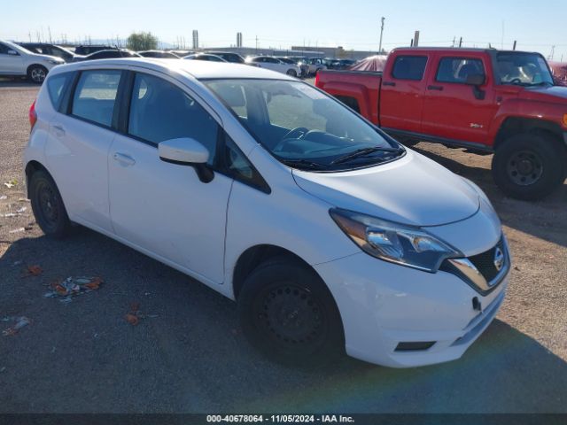 2018 NISSAN VERSA NOTE 3N1CE2CP7JL366290