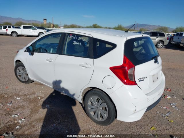 2018 NISSAN VERSA NOTE 3N1CE2CP7JL366290 Photo 2