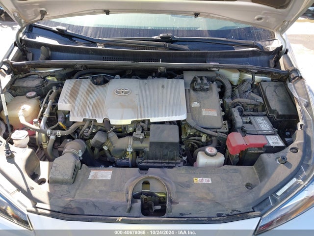 Toyota Prius L Eco 2019 JTDKARFU6K3088350 Image 10