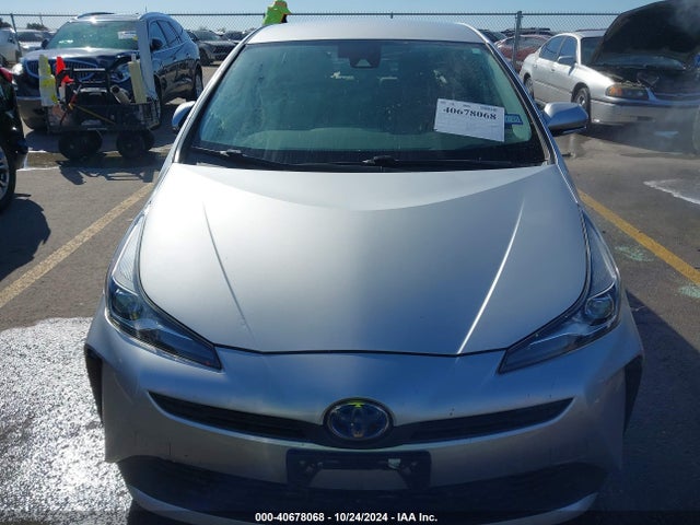 Toyota Prius L Eco 2019 JTDKARFU6K3088350 Image 12