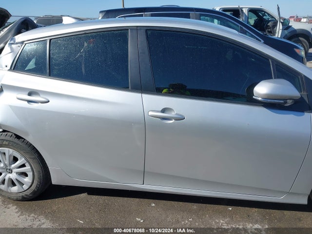 Toyota Prius L Eco 2019 JTDKARFU6K3088350 Image 13