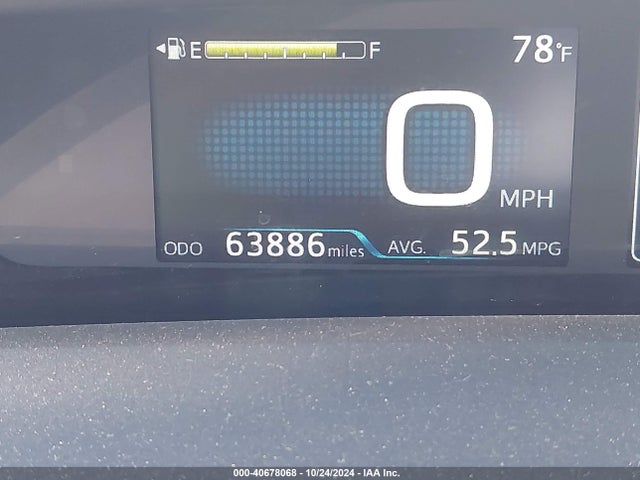 Toyota Prius L Eco 2019 JTDKARFU6K3088350 Image 15