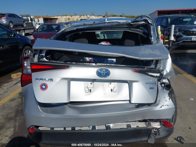Toyota Prius L Eco 2019 JTDKARFU6K3088350 Image 16