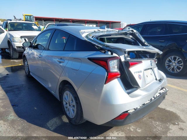 Toyota Prius L Eco 2019 JTDKARFU6K3088350 Image 3