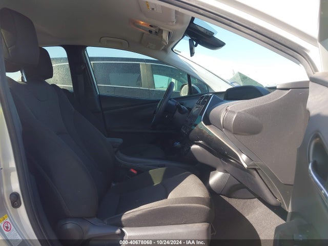 Toyota Prius L Eco 2019 JTDKARFU6K3088350 Image 5