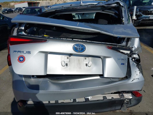 Toyota Prius L Eco 2019 JTDKARFU6K3088350 Image 6