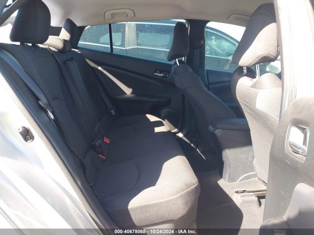 Toyota Prius L Eco 2019 JTDKARFU6K3088350 Image 8