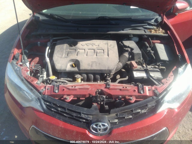 Toyota Corolla S Plus 2014 5YFBURHE9EP013506 Image 10