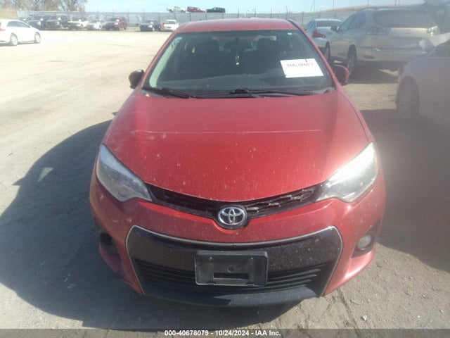 Toyota Corolla S Plus 2014 5YFBURHE9EP013506 Image 12
