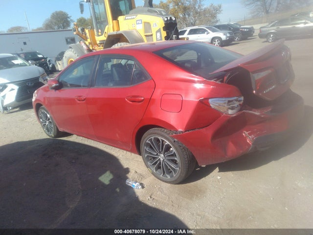 Toyota Corolla S Plus 2014 5YFBURHE9EP013506 Image 3
