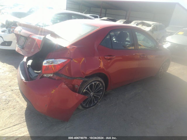 Toyota Corolla S Plus 2014 5YFBURHE9EP013506 Image 4