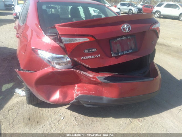Toyota Corolla S Plus 2014 5YFBURHE9EP013506 Image 6
