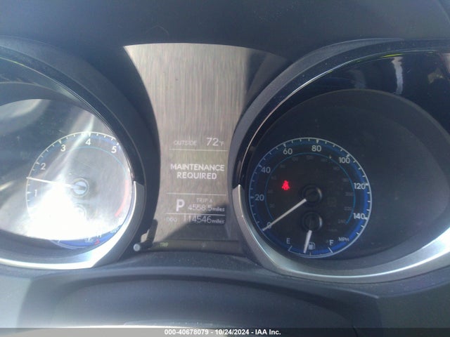 Toyota Corolla S Plus 2014 5YFBURHE9EP013506 Image 7