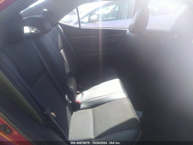 Toyota Corolla S Plus 2014 5YFBURHE9EP013506 Image 8