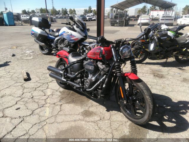 2023 HARLEY-DAVIDSON FXBBS 1HD1YYK23PB051998
