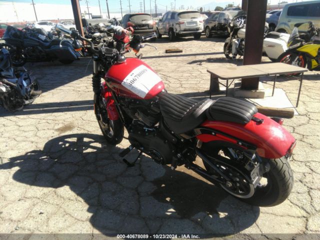 2023 HARLEY-DAVIDSON FXBBS 1HD1YYK23PB051998 Photo 2