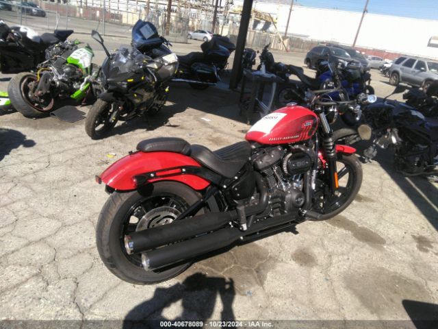 2023 HARLEY-DAVIDSON FXBBS 1HD1YYK23PB051998 Photo 3