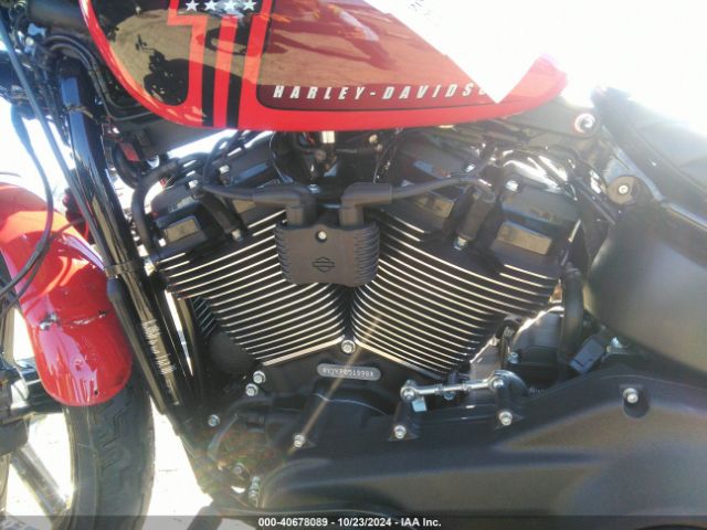 2023 HARLEY-DAVIDSON FXBBS 1HD1YYK23PB051998 Photo 8