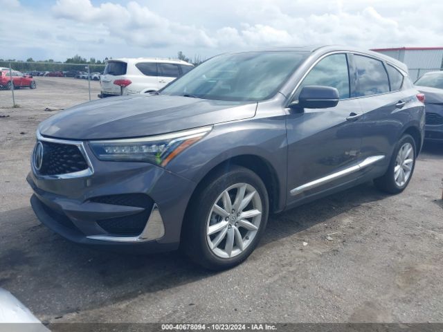 5J8TC1H31LL006953 Acura Rdx Standard