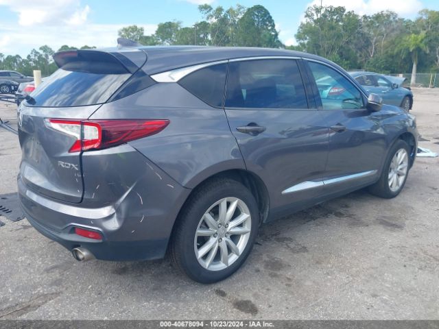 5J8TC1H31LL006953 Acura Rdx Standard