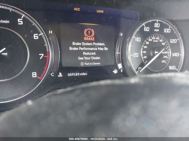5J8TC1H31LL006953 Acura Rdx Standard