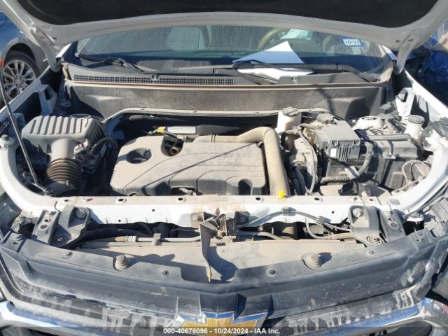 2GNAXHEV9J6295716 Chevrolet EQUINOX LS