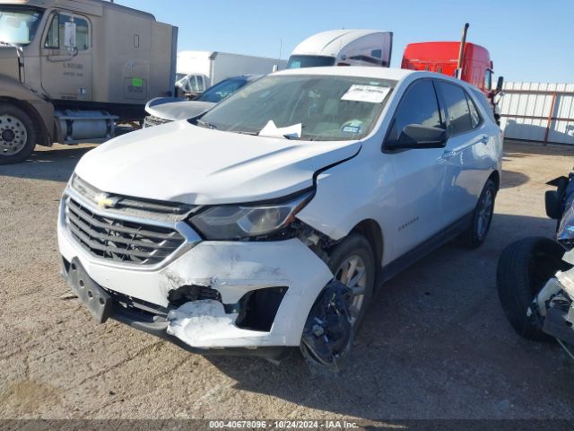 2GNAXHEV9J6295716 Chevrolet EQUINOX LS