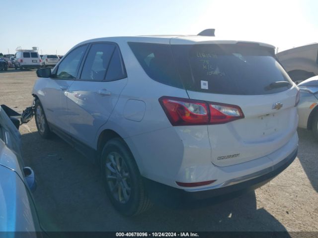 2GNAXHEV9J6295716 Chevrolet EQUINOX LS