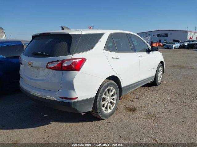 2GNAXHEV9J6295716 Chevrolet EQUINOX LS