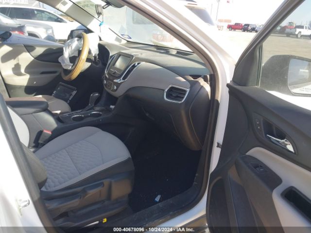2GNAXHEV9J6295716 Chevrolet EQUINOX LS