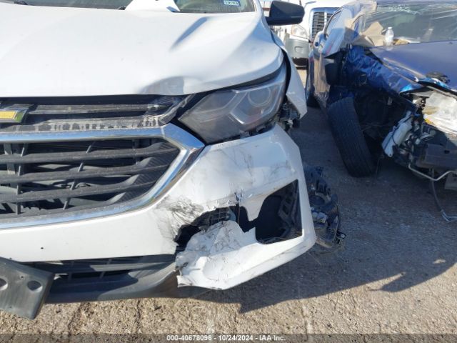 2GNAXHEV9J6295716 Chevrolet EQUINOX LS