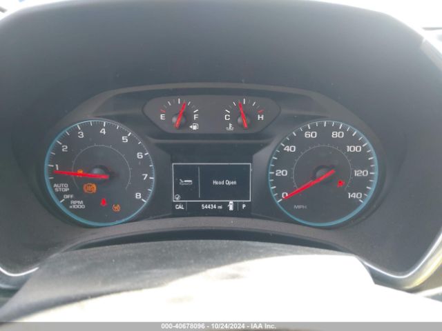 2GNAXHEV9J6295716 Chevrolet EQUINOX LS