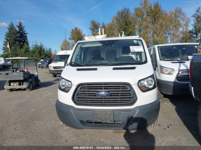 1FTYE1YM1HKA81057 Ford Transit-150